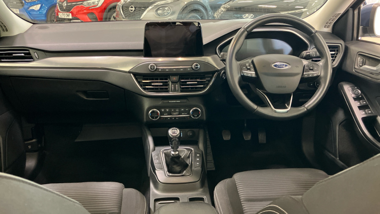 Ford Focus 1.0 EcoBoost 125 Titanium 5dr Petrol Hatchback